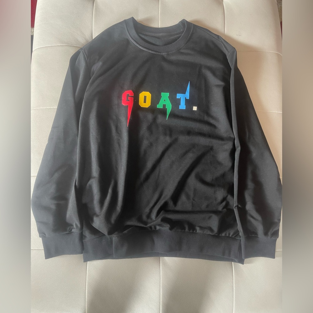 Goat Sweater